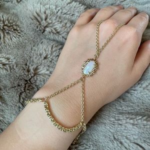 Kendra Scott Hand Bracelet